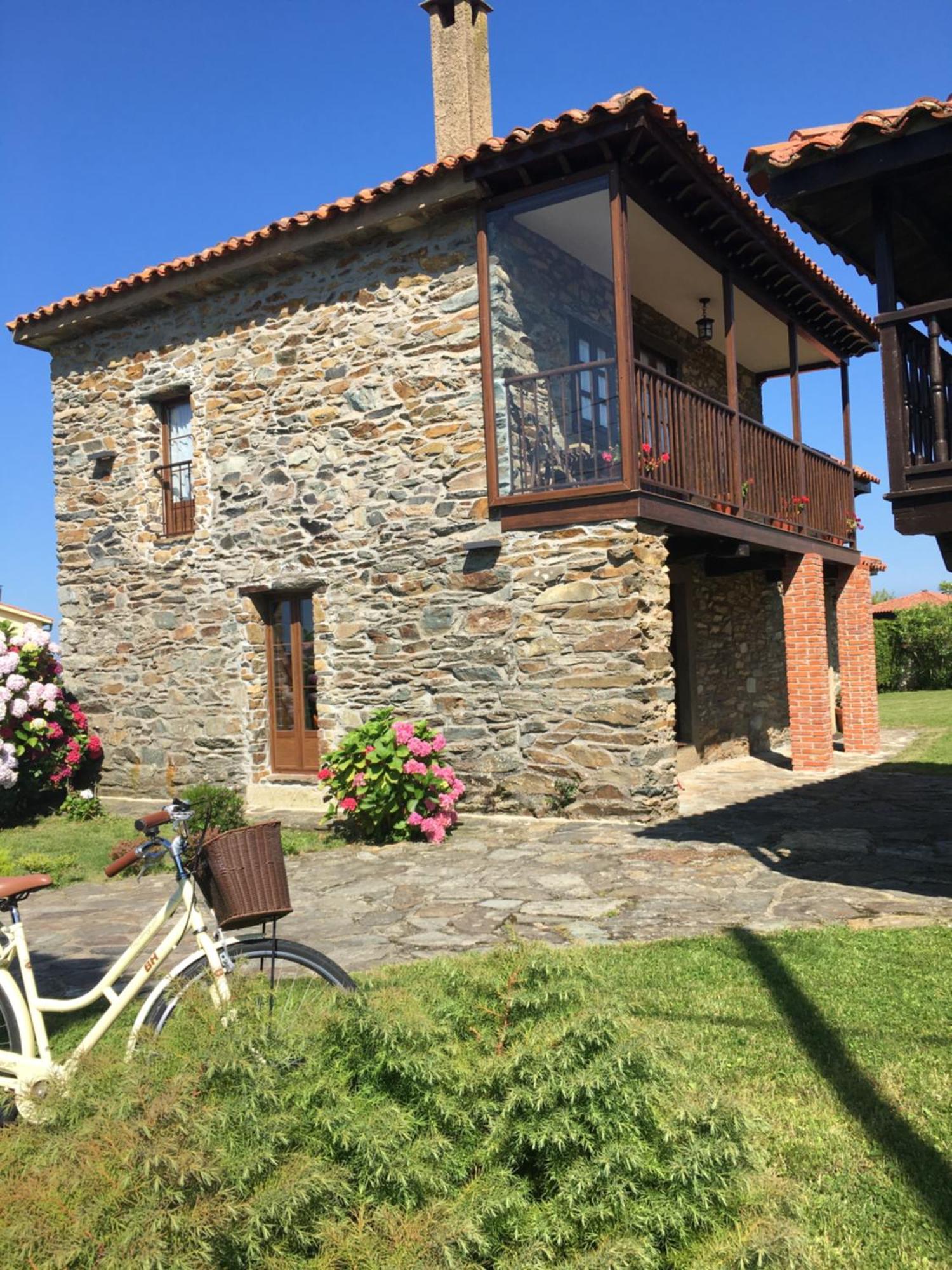 Casa Lao I Pension El Pito Buitenkant foto