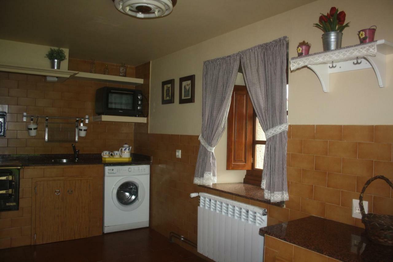 Casa Lao I Pension El Pito Buitenkant foto