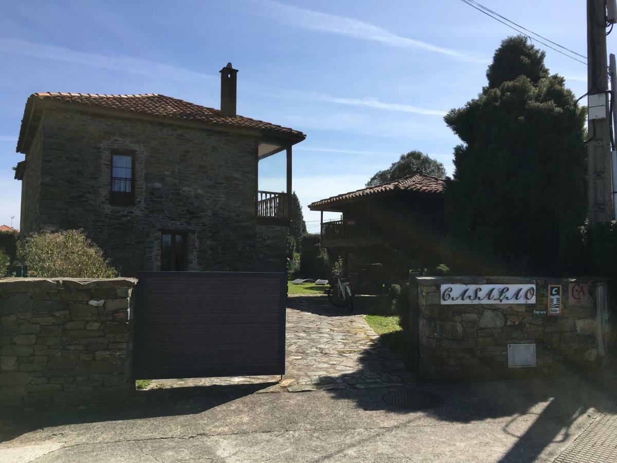 Casa Lao I Pension El Pito Buitenkant foto