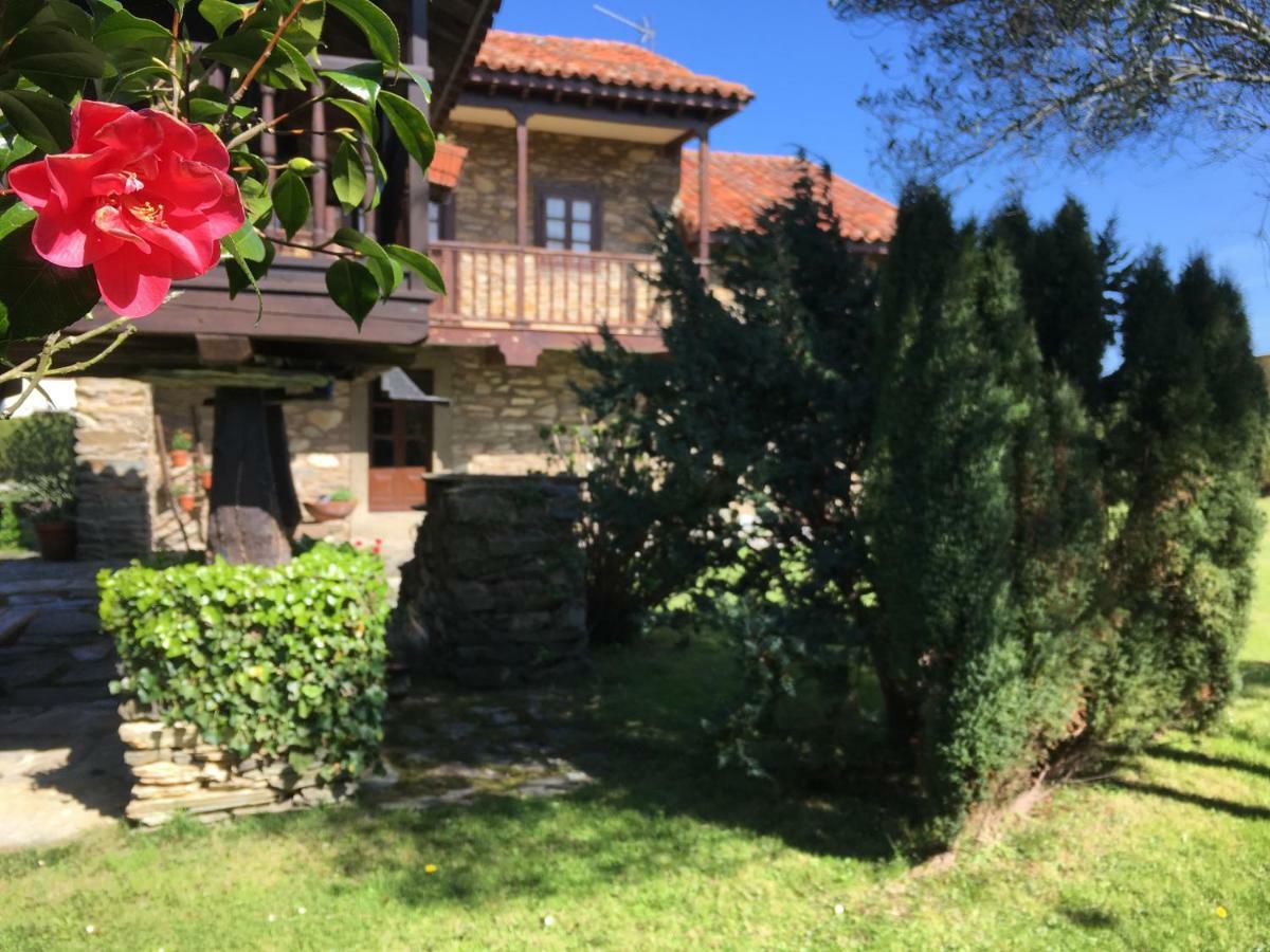 Casa Lao I Pension El Pito Buitenkant foto