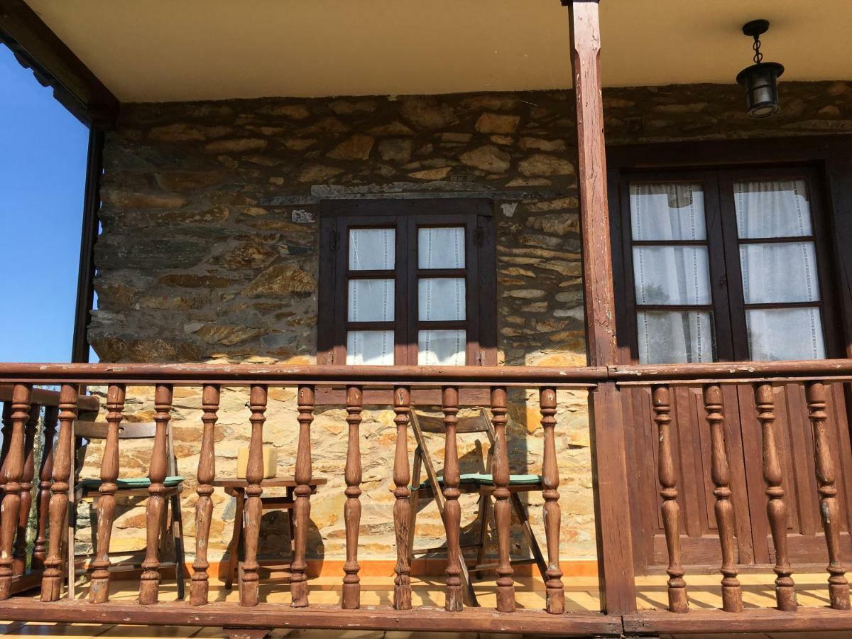 Casa Lao I Pension El Pito Buitenkant foto
