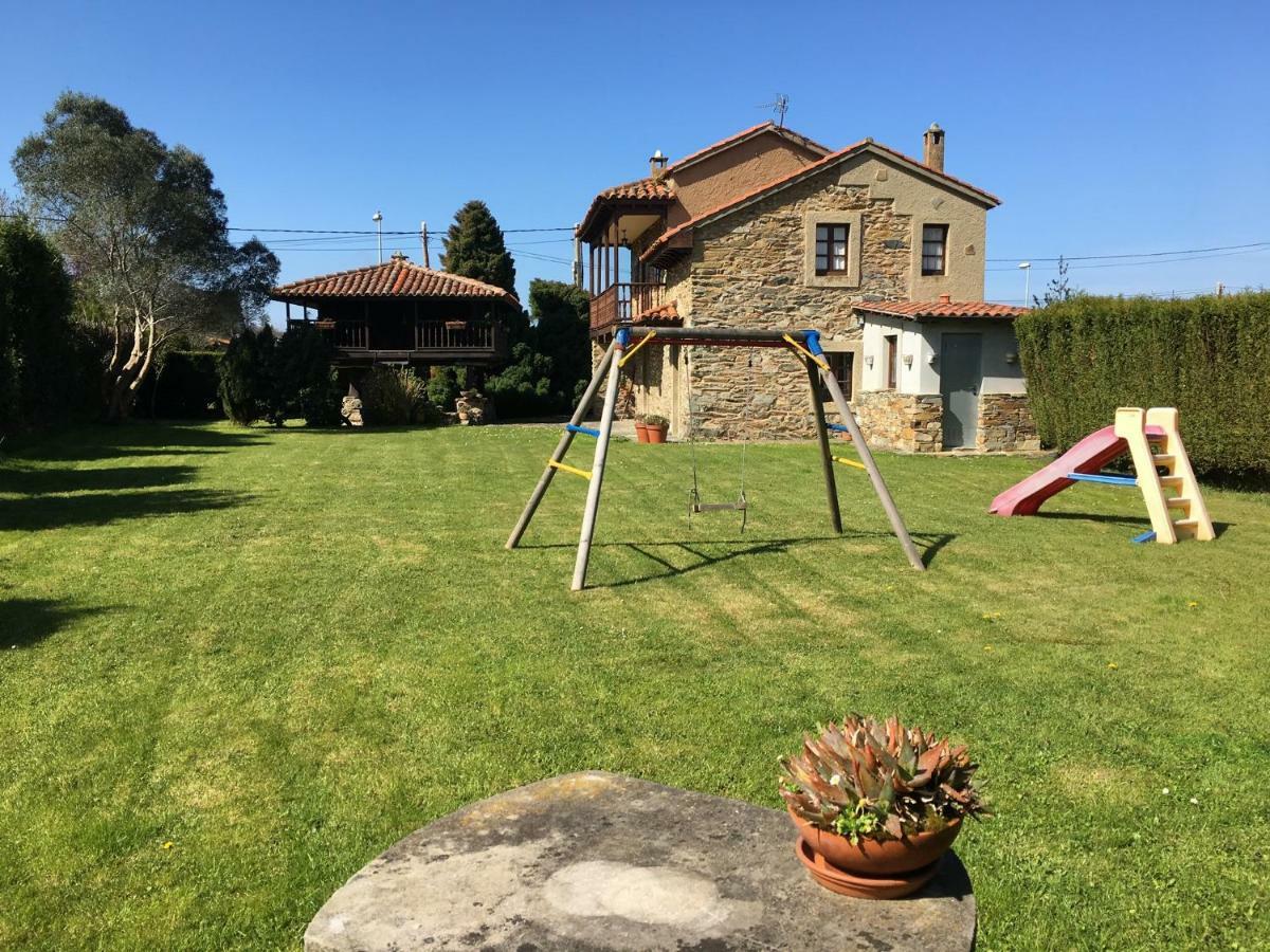 Casa Lao I Pension El Pito Buitenkant foto