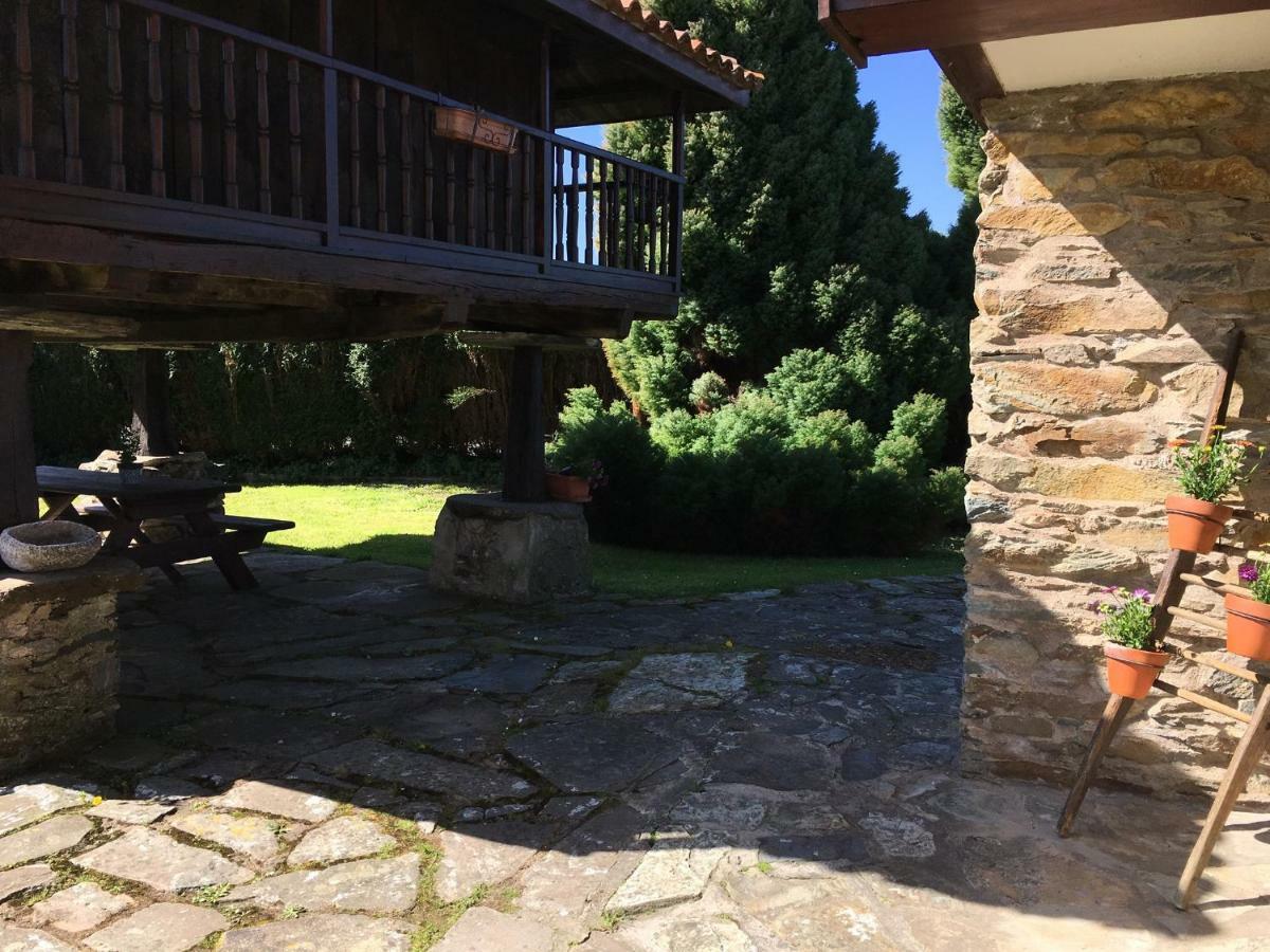 Casa Lao I Pension El Pito Buitenkant foto